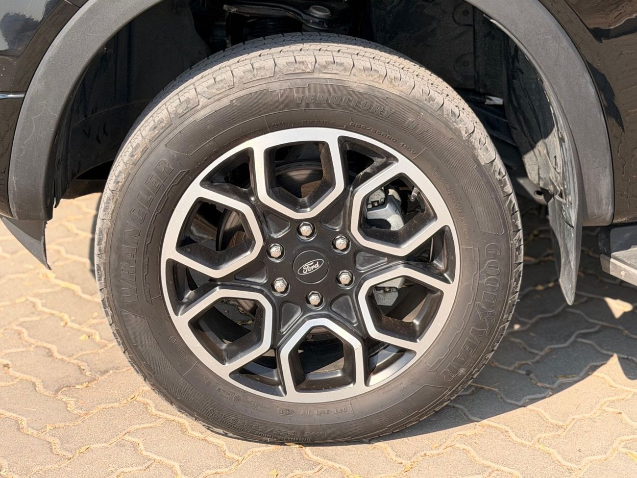 Ford Ranger Wildtrak 3.2L (197 HP) 4WD