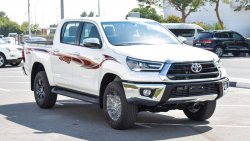 Toyota Hilux TOYOTA HILUX GLXS PUSH START 2.7L PETROL 0 KM MANUAL GEAR 2021