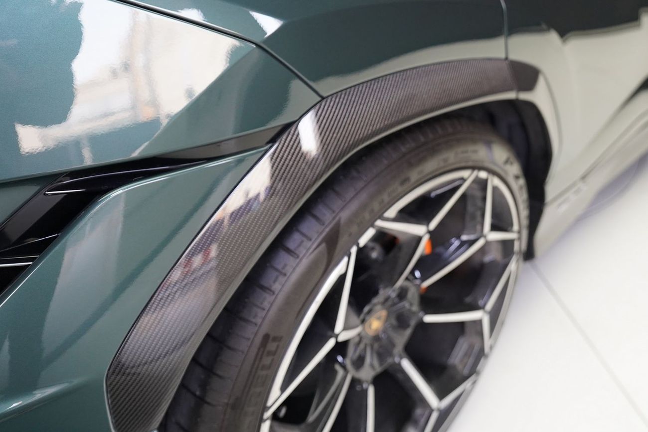 Lamborghini Urus 4.0T V8 Performante