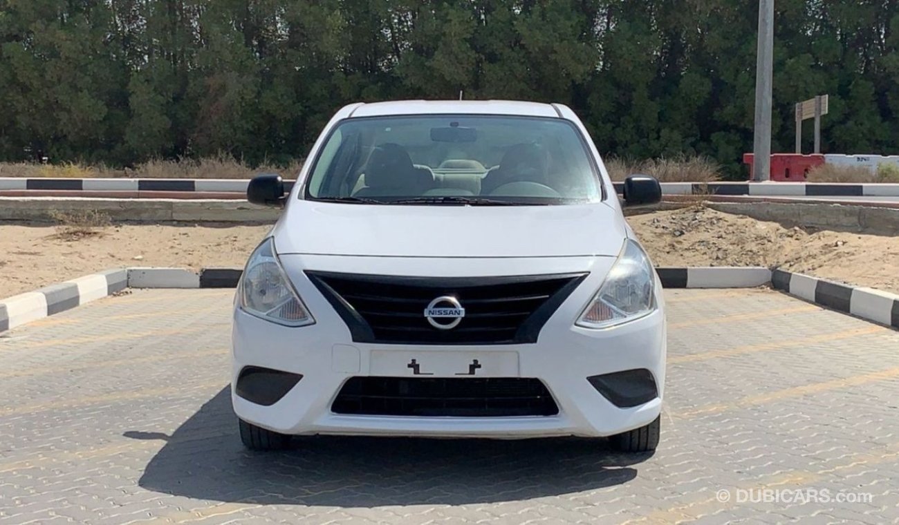 نيسان صني Nissan Sunny 2016 Ref# 526