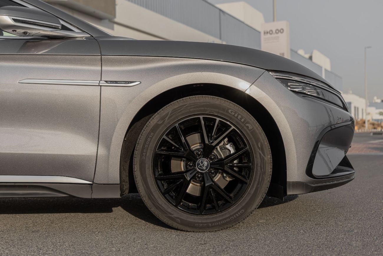 BYD HAN BYD Han DM-i 125KM Elite | FWD | High Spec | 2025 (Export)