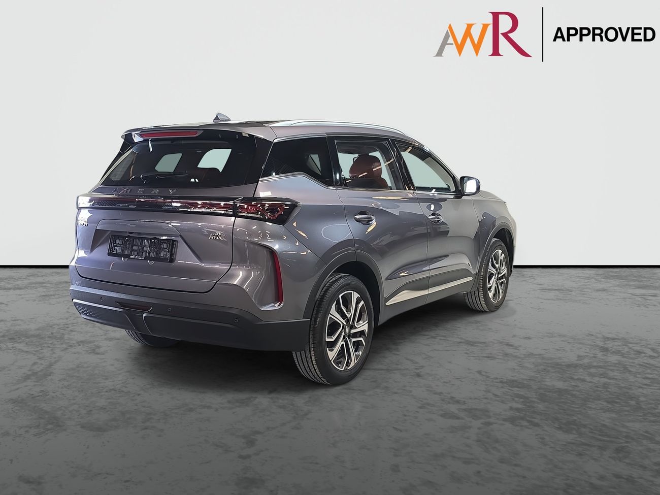 Chery Tiggo 7 LUXURY, миниатюра 9