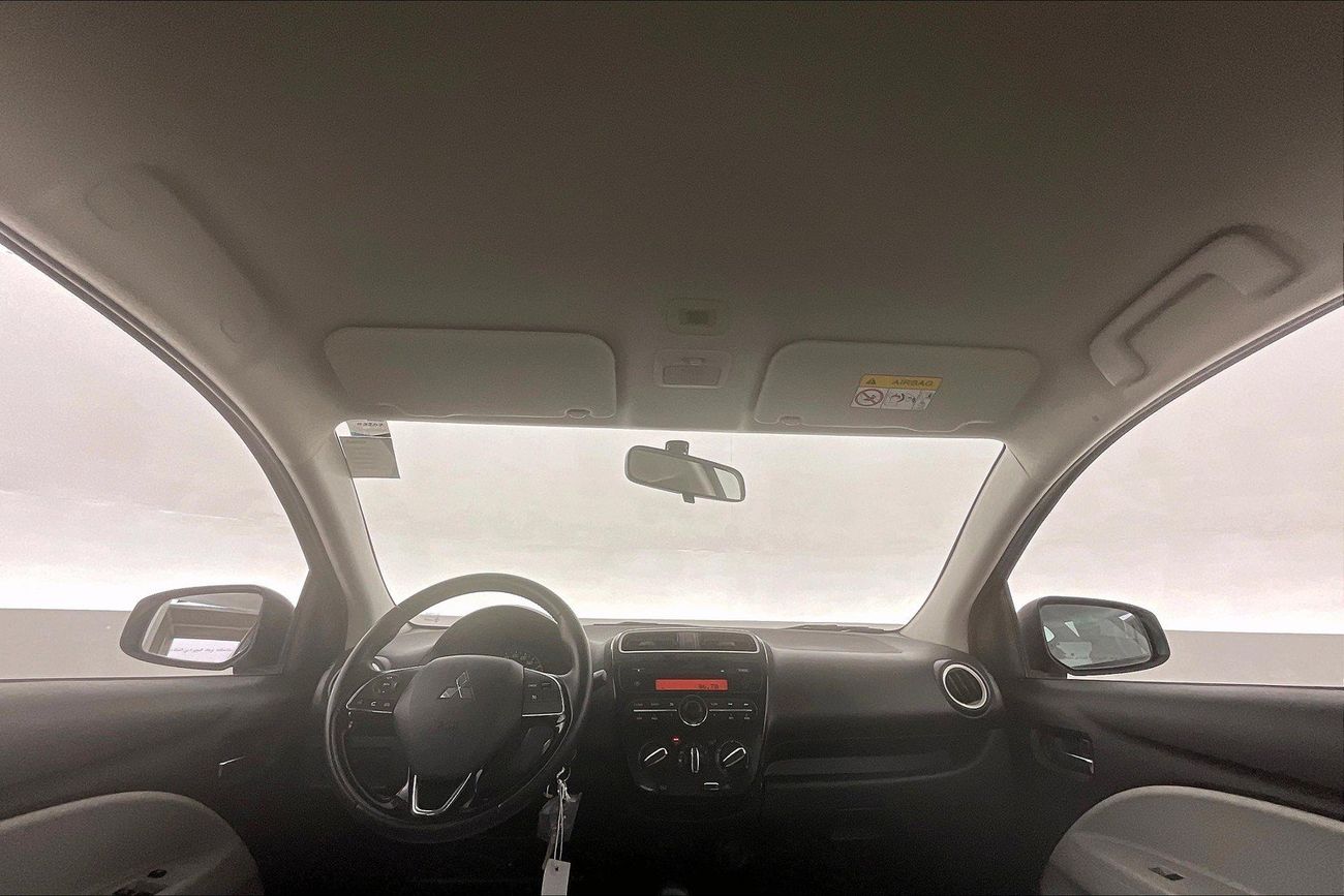 Mitsubishi Attrage GLX Full | Guaranteed Warranty | 0 Down Payment