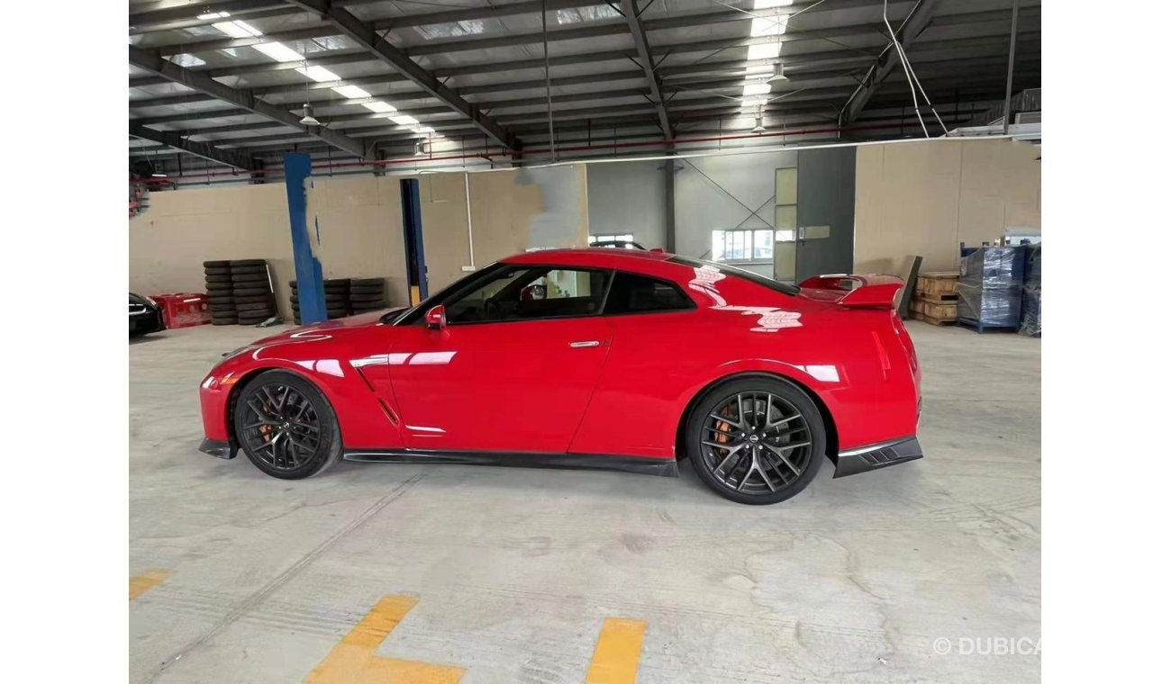 نيسان GT-R 3.6L, Petrol, Brand New - Both for Export & Local