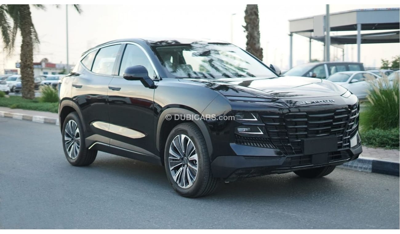 Jetour Dashing Jetour Dashing 1.5Ltr 2024YM