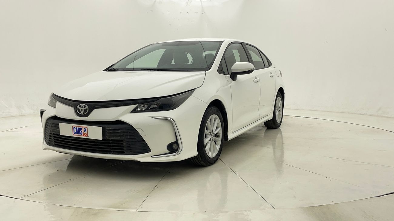 Toyota Corolla XLI 1.6 | Zero Down Payment | Free Home Test Drive