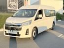 Toyota Hiace 2026 Toyota Hiace GL 13-Seater High-Roof Full-Option 3.5L V6 Petrol A/T RWD Export Only