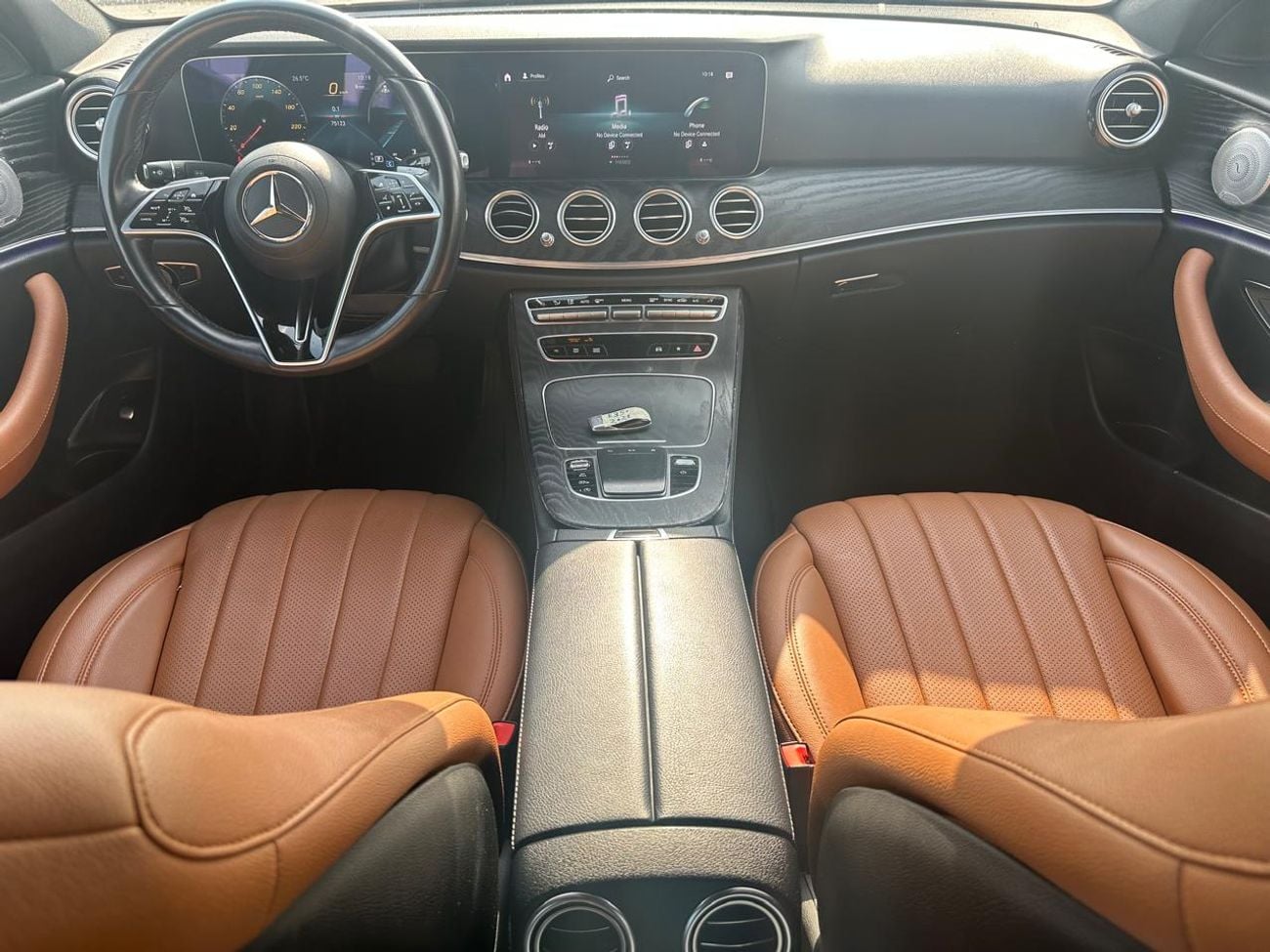 Mercedes-Benz E 350 Mercedes E350_American _2021_Excellent Condition _Full option