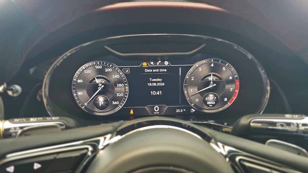 Bentley Continental GT Bentley Continental GT W12 Mansory Edition