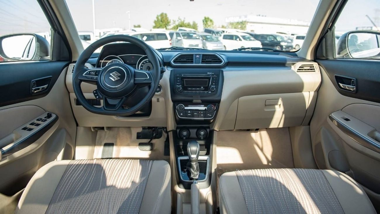 Suzuki Dzire DZAIRE 1.2L