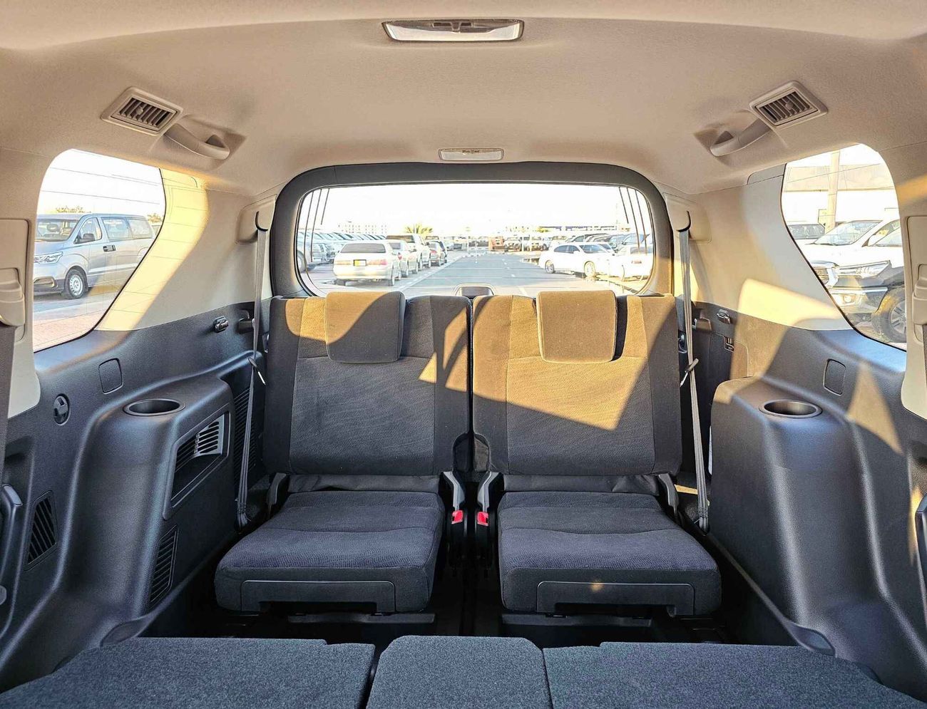 Toyota Prado TXL, 4.0L V6 Petrol / DVD / PUSH START / Sunroof / 4WD (CODE # PSR40TXLDF)