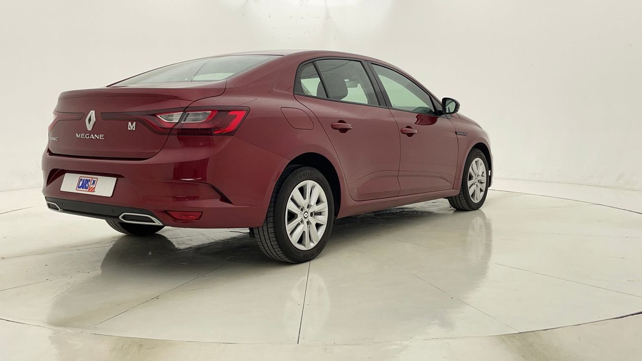 Renault Megane PE 1.6 | Zero Down Payment | Home Test Drive