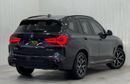 بي أم دبليو X3 xDrive 30i M Sport 2.0L 2023 BMW X3 xDrive30i M-Sport, 2029 BMW Warranty + Service Pack, Very Low Km