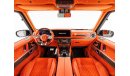 Mercedes-Benz G 63 AMG G 800 BRABUS RIGSTRATION + 10%