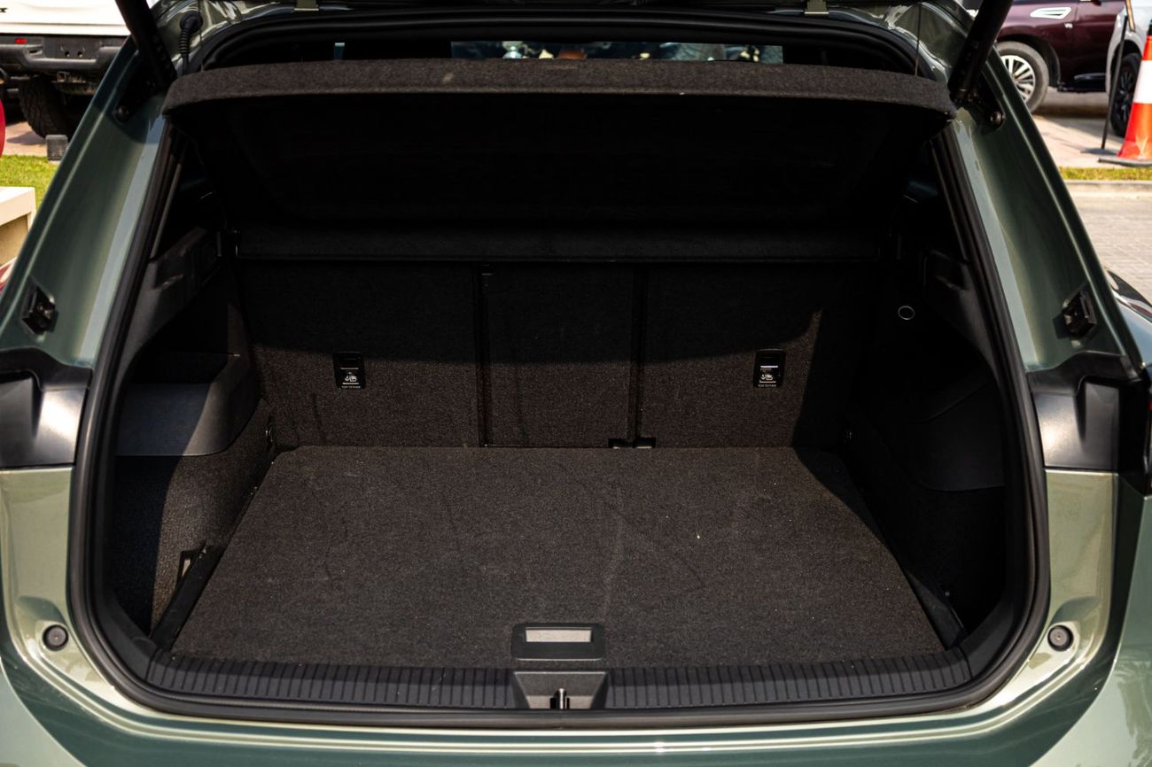 فولكس واجن تيجوان R-Line Black Edition