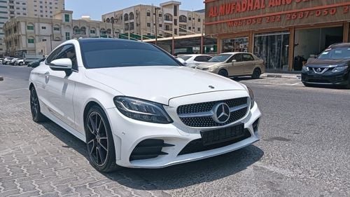 Mercedes Benz C200