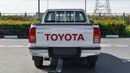 تويوتا هيلوكس 2.7L Petrol Single Cabin M/T 2WD
