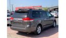 Toyota Sienna LE 2012 American Specs Ref#631