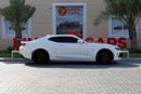 Chevrolet Camaro LT RS Chevrolet Camaro RS 2018 GCC under Warranty with Flexible Down-Payment/ Flood Free.