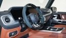 مرسيدس بنز G 63 AMG - AED 18,407 P/M - Warranty till 02/2030
