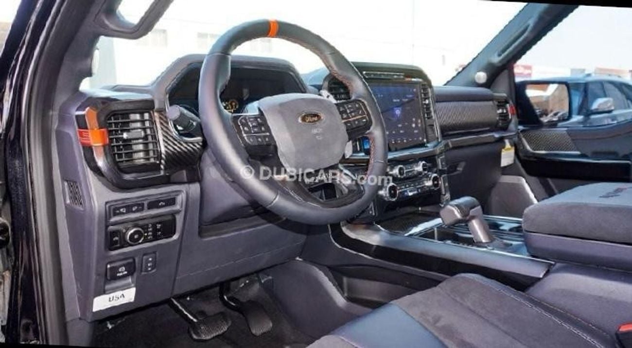 Ford F 150 Raptor FORD RAPTOR R SUPERCHARGED MODEL 2023 V8  5.2 L