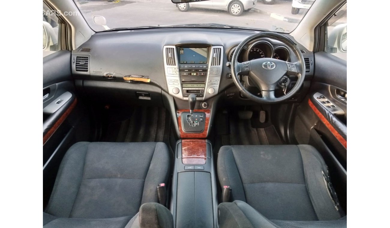 Toyota Harrier TOYOTA HARRIER RIGHT HAND DRIVE (PM956)