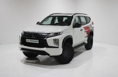 Mitsubishi Montero Sport GLS HIGHLINE RALLY EDITION