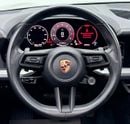 بورش كايان 2024 Porsche Cayenne, Warranty, Service History, Low Km, Excellent Condition, American