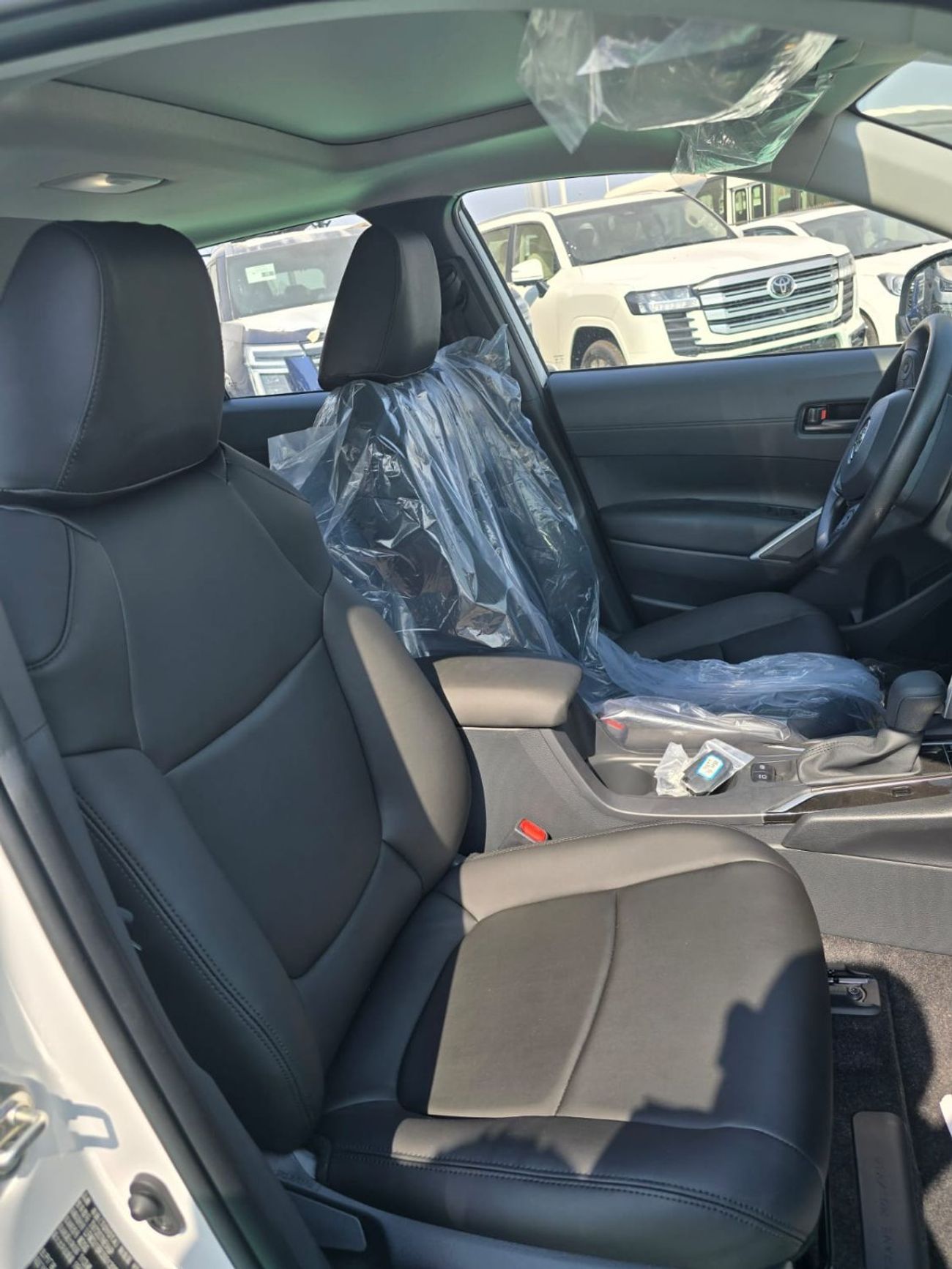 Toyota Corolla Cross 2025 TOYOTA COROLLA CROSS 2.0L Hybrid Automatic Zero KM