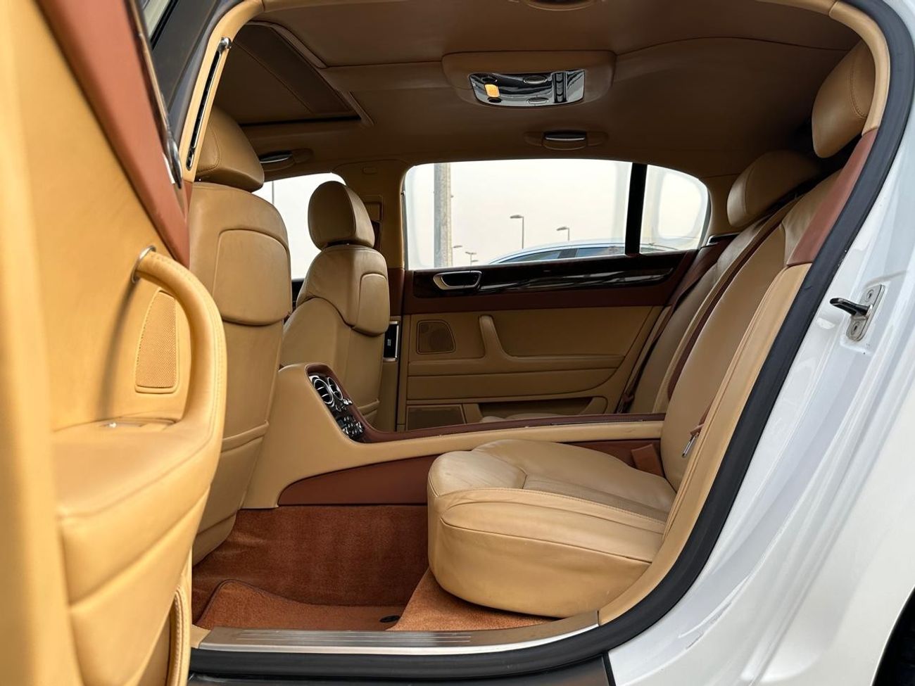 Bentley Continental GT Bentley Flying Spur Continental GT_GCC_2006_Excellent Condition _Full option