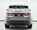 Land Rover Range Rover Sport 2017 Range Rover Sport HSE Dynamic, Full Service History, Fully Loaded, Excellent Condition, GCC