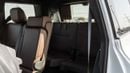 Toyota Prado  2026 Toyota Prado Adventure 2.4L Turbo AT Petrol With HUD (White-Brown)