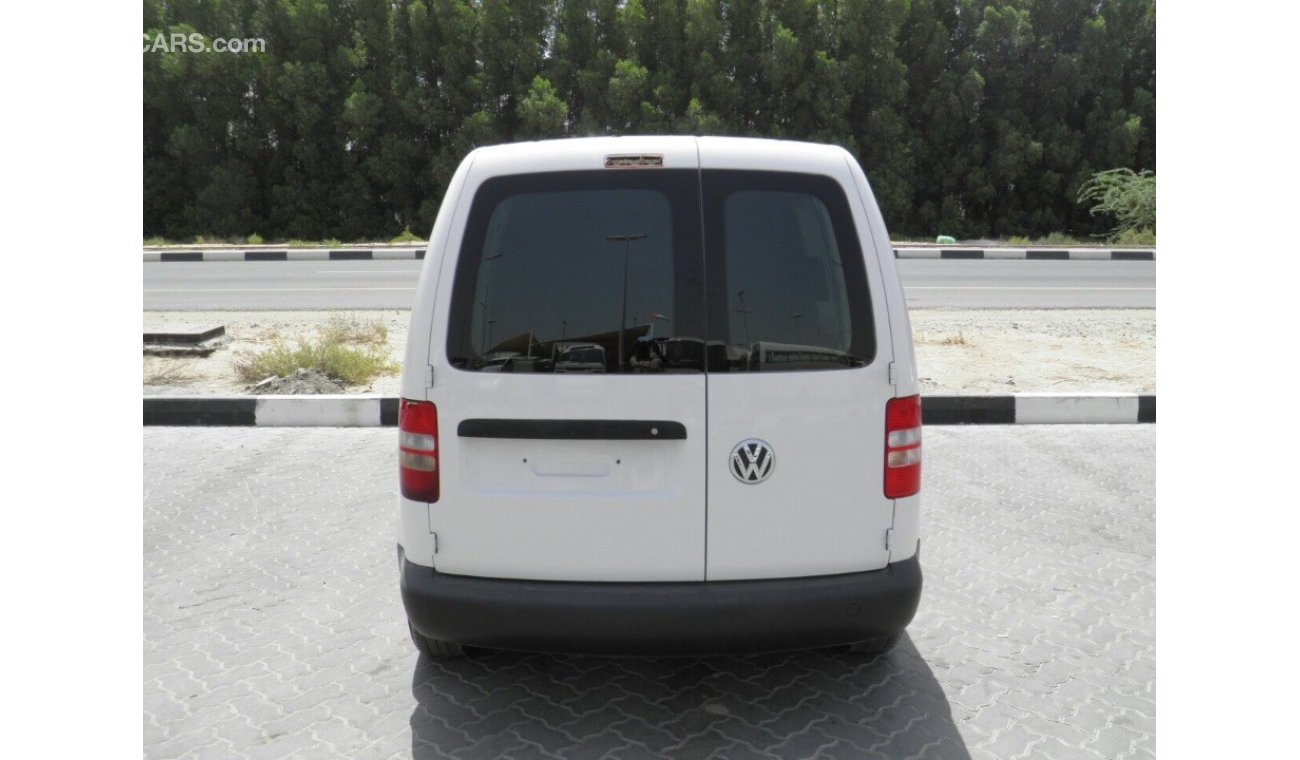 Volkswagen Caddy 2015 ref #331