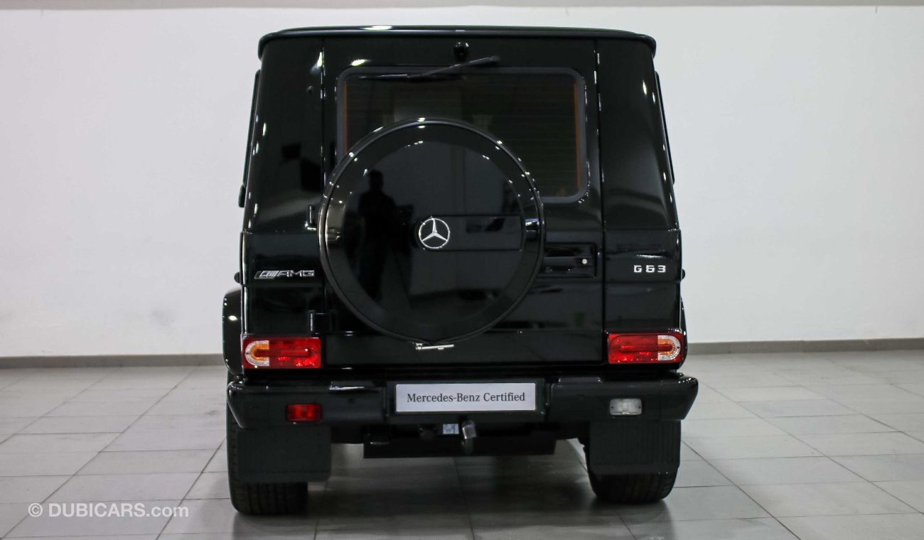 مرسيدس بنز G 63 AMG