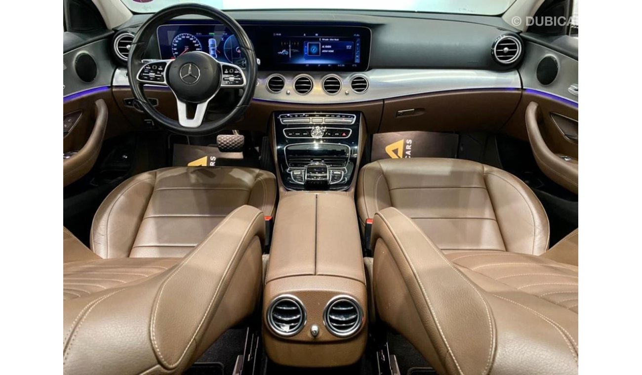 مرسيدس بنز E 350 2019 Mercedes Benz E350 AMG Kit, Mercedes Warranty, Full Mercedes Service History, GCC