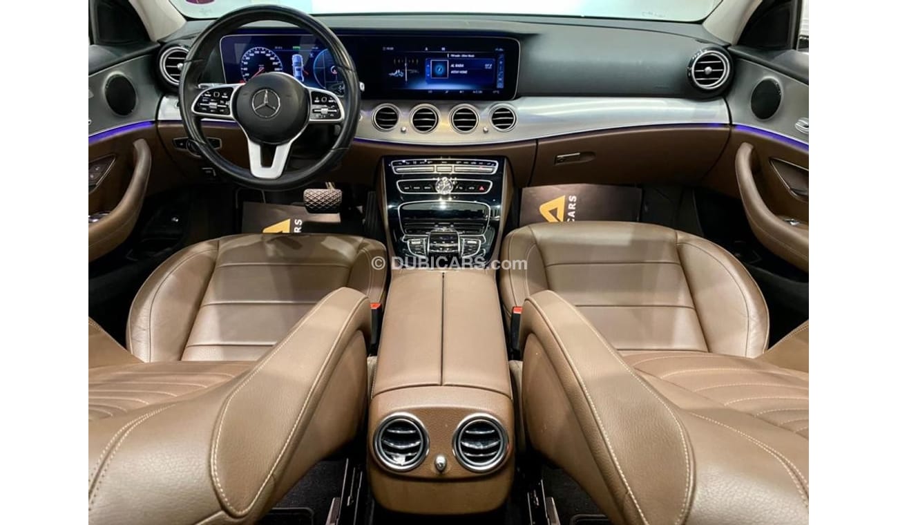 Mercedes-Benz E 350 2019 Mercedes Benz E350 AMG Kit, Mercedes Warranty, Full Mercedes Service History, GCC