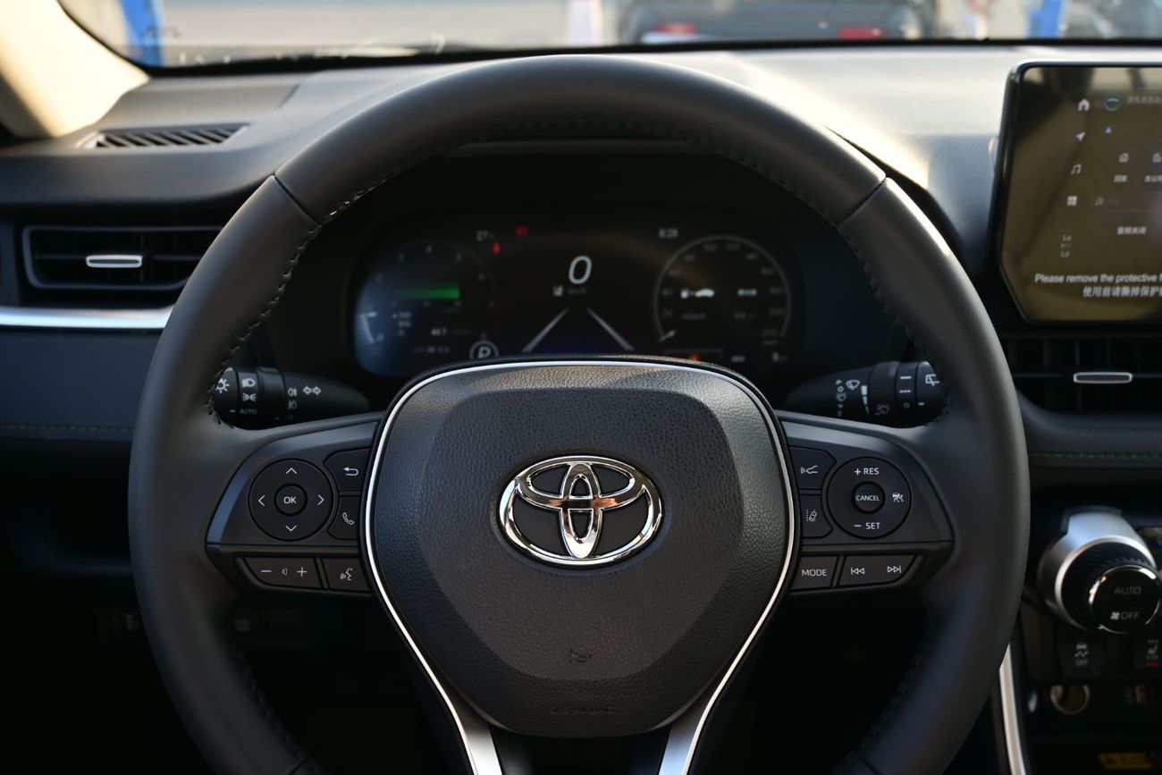 تويوتا راف ٤ Toyota RAV4 2.0L CVT 4WD Chinese Exploration Plus Edition Model 2025