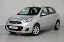 Nissan Micra SV