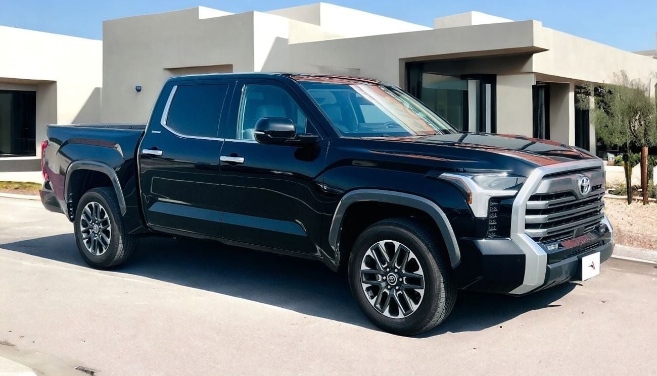 تويوتا تاندرا 4960 درهماً م | تويوتا تندرا ليمتد 2024 | عنوان نظيف | كالجديد