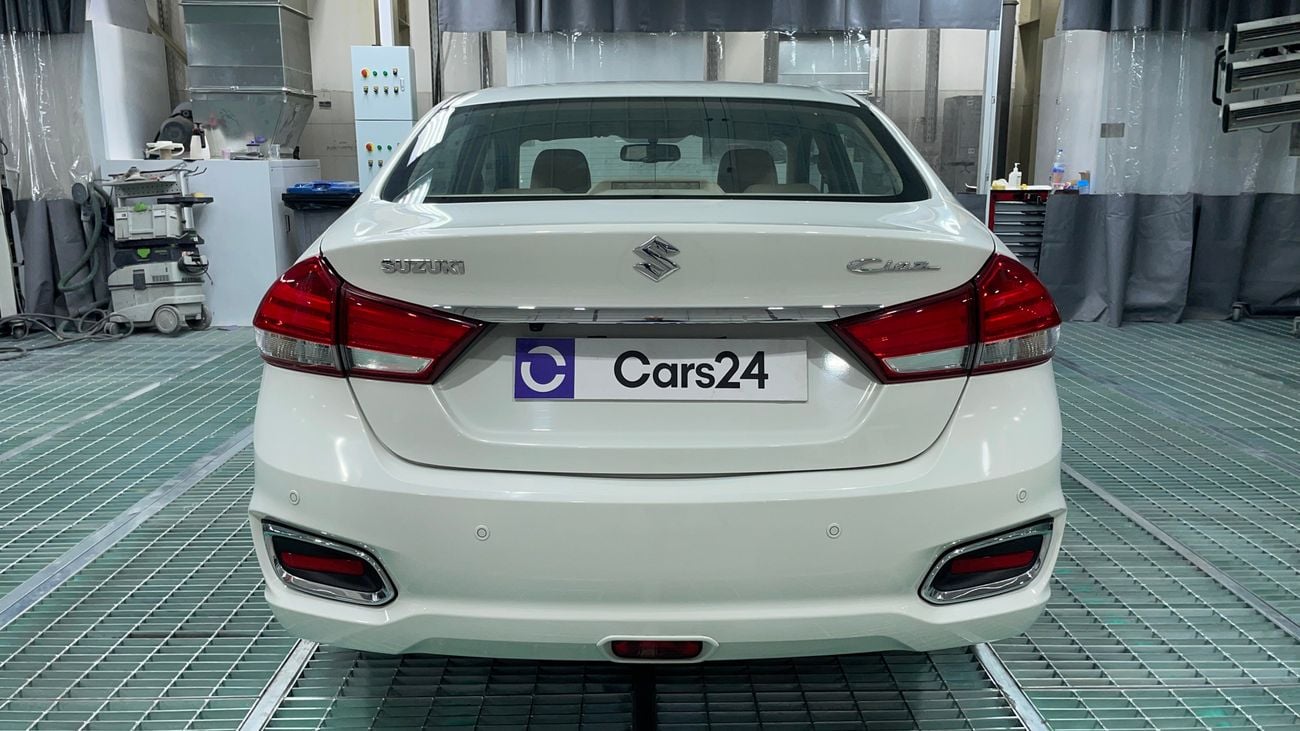 Suzuki Ciaz 1.5L GLX 2023 GLX | AED 456/Month | 0 DP | 30 Day Return | Warranty | Service History