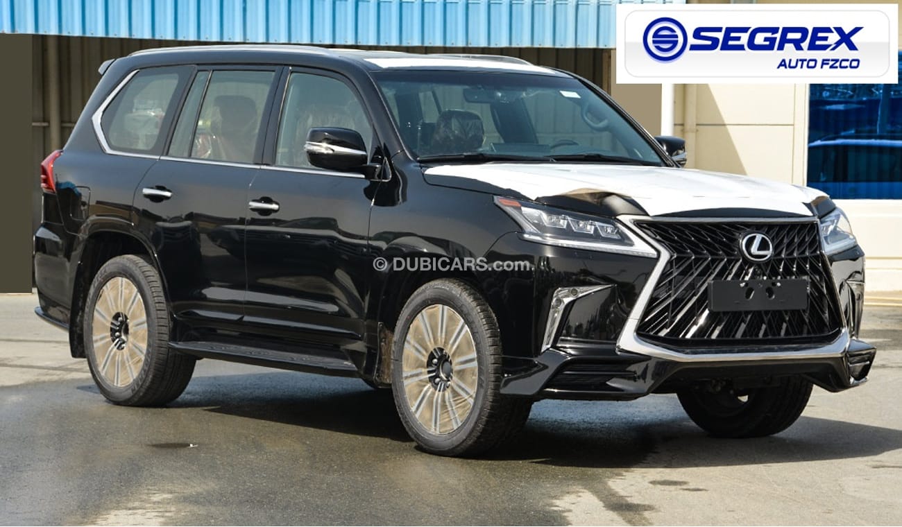 Lexus LX 570 570 SPORT FOR EXPORT ONLY AVAILABLE IN COLORS