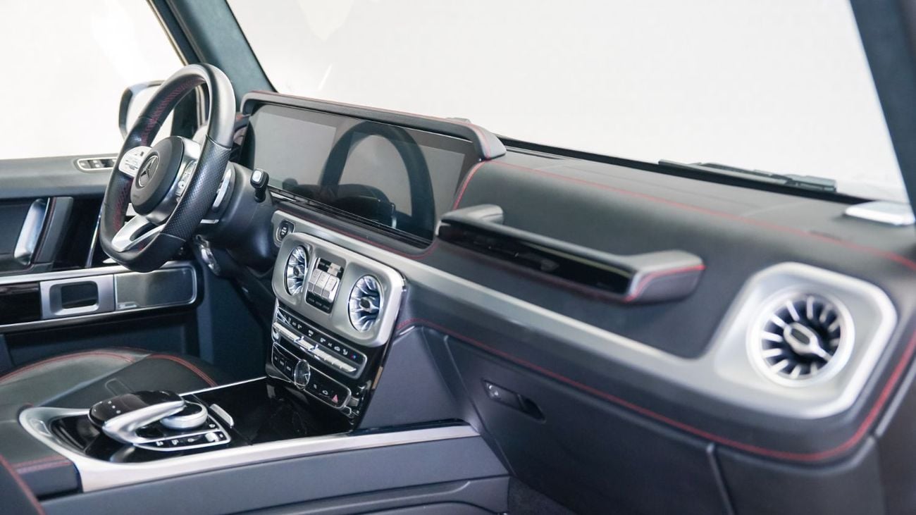 Mercedes Benz G550 STD (NON GCC) UAE's Very Best Example | AED 7,222 Per Month