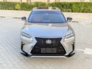 لكزس RX 350 RX 350 F Sport - American Specs - Excellent Condition