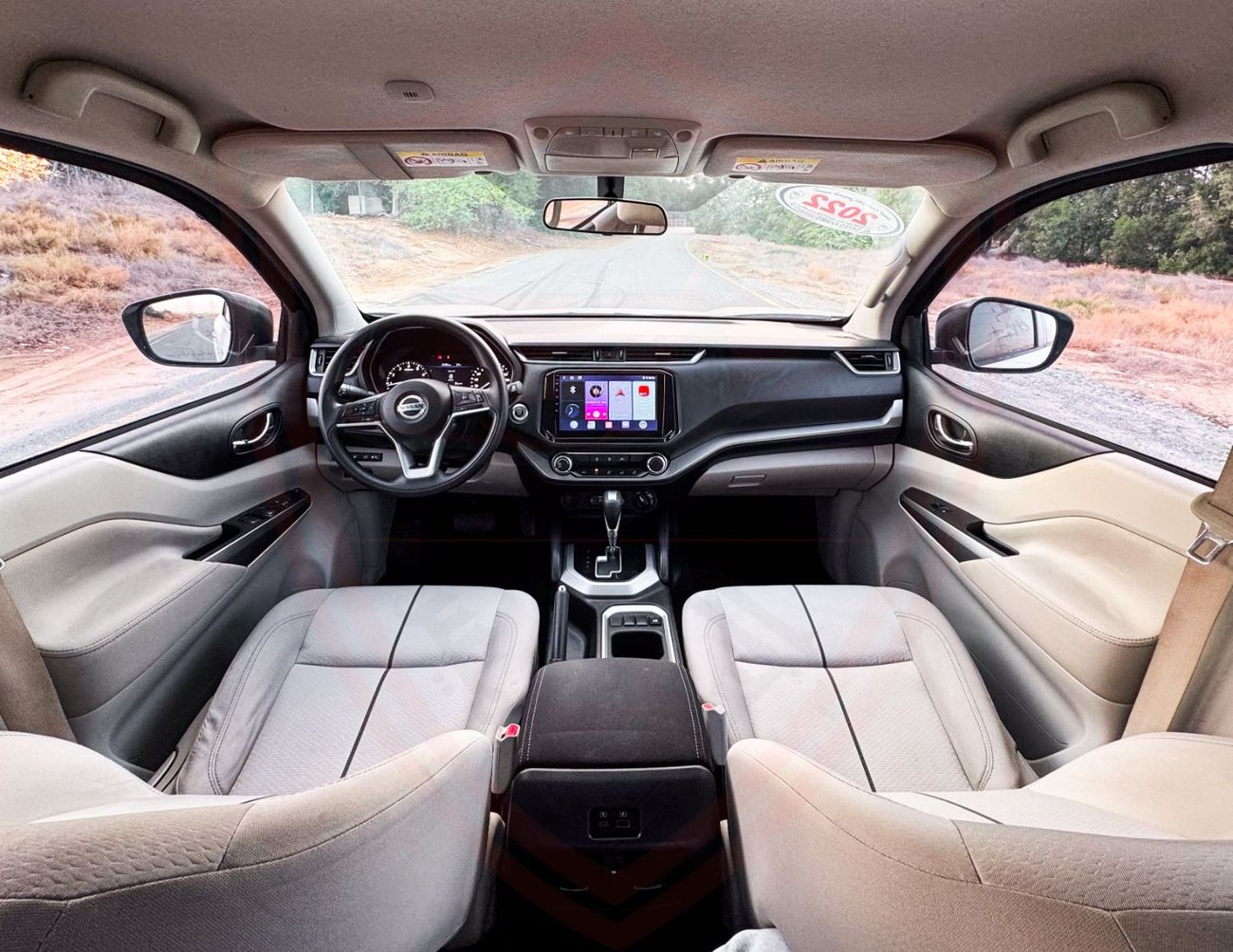 Nissan XTerra SE 2.5L 4WD Nissan XTerra | 2.5 L | 2022 | GCC | Accident-Free | In Excellent Condition | 1179 P.M