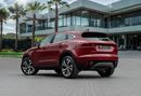 Jaguar E Pace E-Pace | 1,714 P.M | 0% Downpayment | Jaguar Warranty + Full Service History!