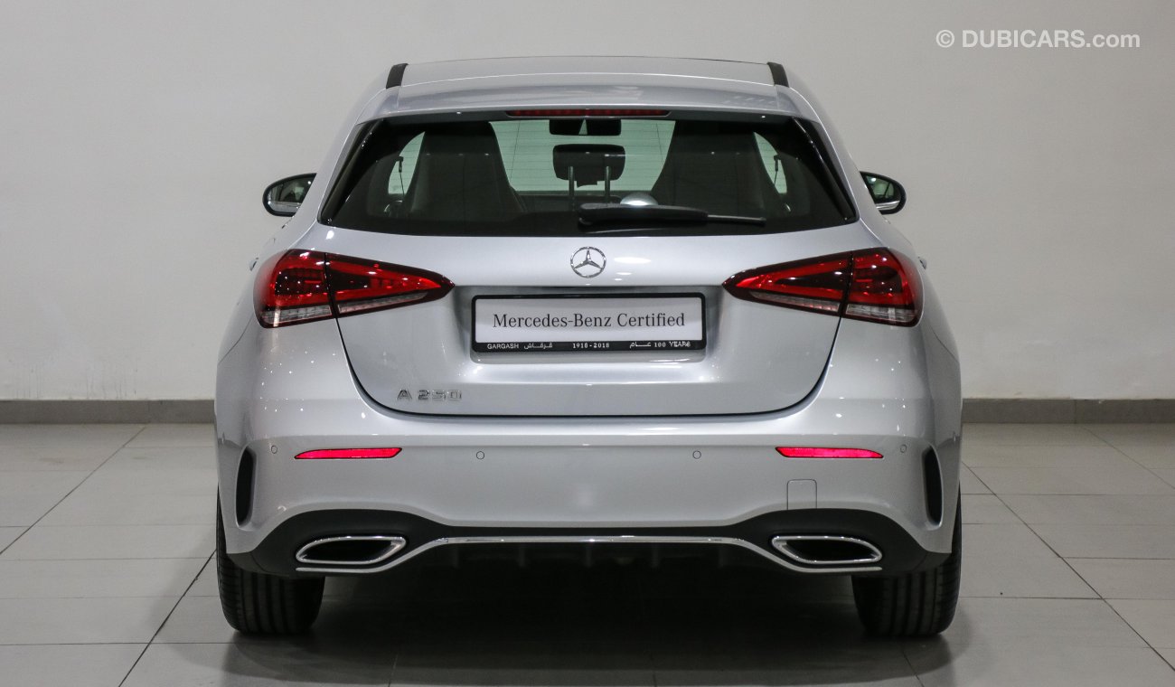 Mercedes-Benz A 250 VSB 27178