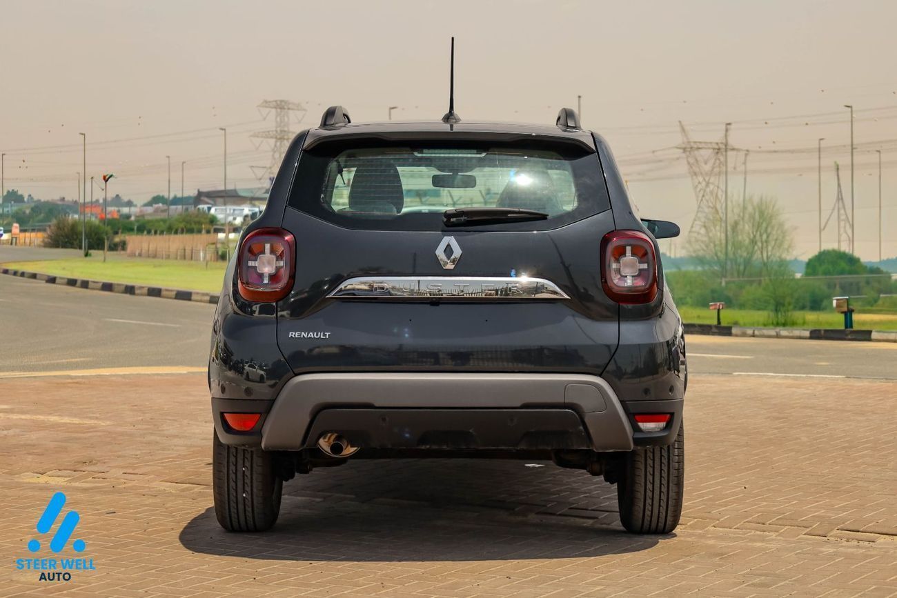 Renault Duster LE 1.6L 2025 | GCC Specs | CVT | 17” Alloys | 7” Screen | Apple CarPlay | EXPORT