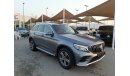 Mercedes-Benz GLC 300 مرسيدس بنز GLC300 2018 وارد امريكي فل اوبشين فتحة جلد بانوراما يوجد كاميرا خلفية نظيفة جدا وبحالة مم