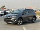 Toyota RAV4 2017 good condition leather seats