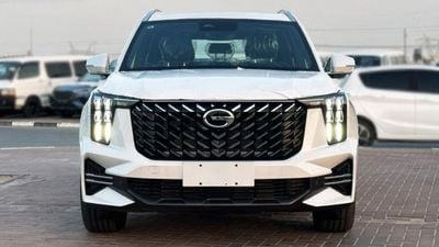 جي إي سي GS 8 GX GAC/GS8/GS801 SUV 2.0T 4WD GT 8AT